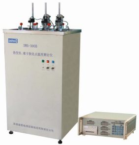 XRW—300A熱變形、維卡軟化點(diǎn)溫度測(cè)定儀